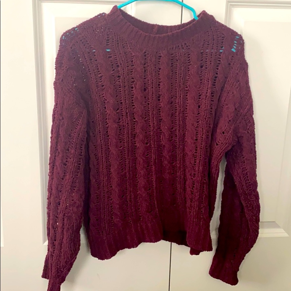 American eagle sweater